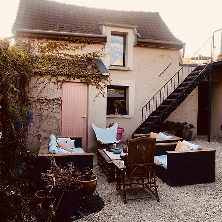 La Guimiette Maison A 40M De Paris Saint-Arnoult-en-Yvelines Εξωτερικό φωτογραφία