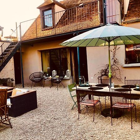La Guimiette Maison A 40M De Paris Saint-Arnoult-en-Yvelines Εξωτερικό φωτογραφία