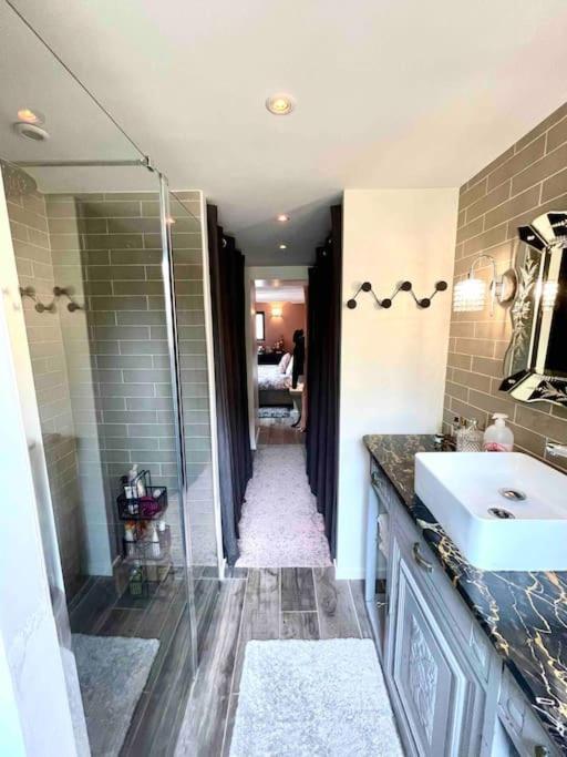 La Guimiette Maison A 40M De Paris Saint-Arnoult-en-Yvelines Εξωτερικό φωτογραφία