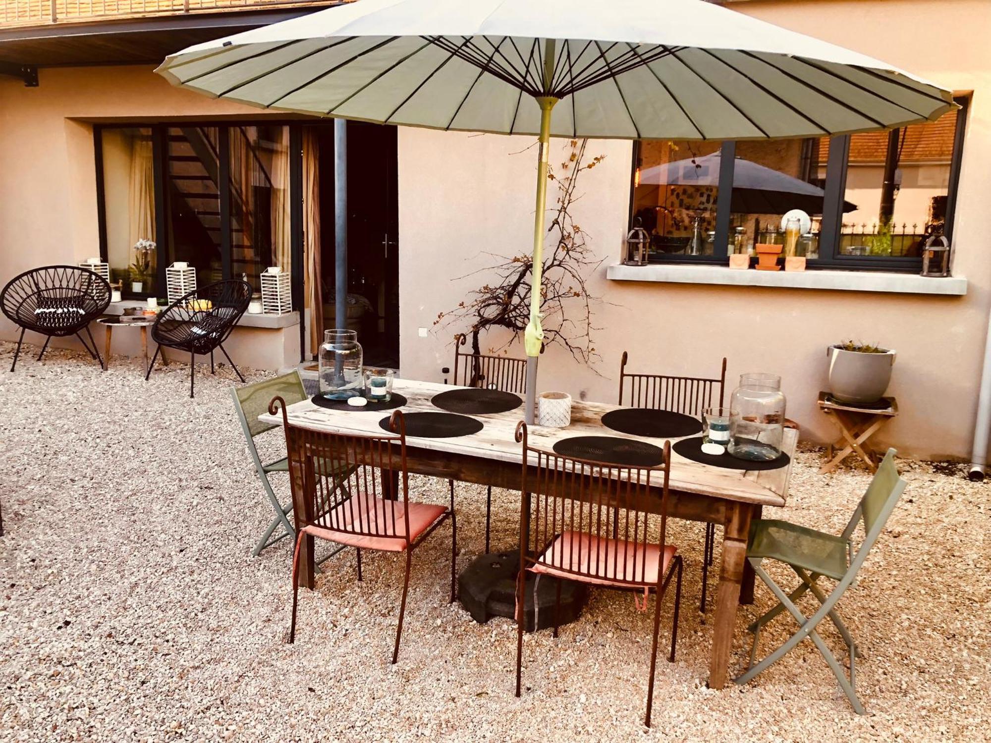La Guimiette Maison A 40M De Paris Saint-Arnoult-en-Yvelines Εξωτερικό φωτογραφία